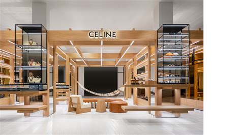 celine pop up store|Paris: CELINE pop.